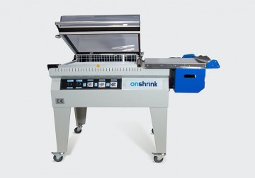 Συρρικνωτικές μηχανές OnShrink KP4770